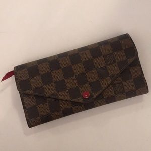 Louis Vuitton Envelope Wallet NO LOWBALLS
